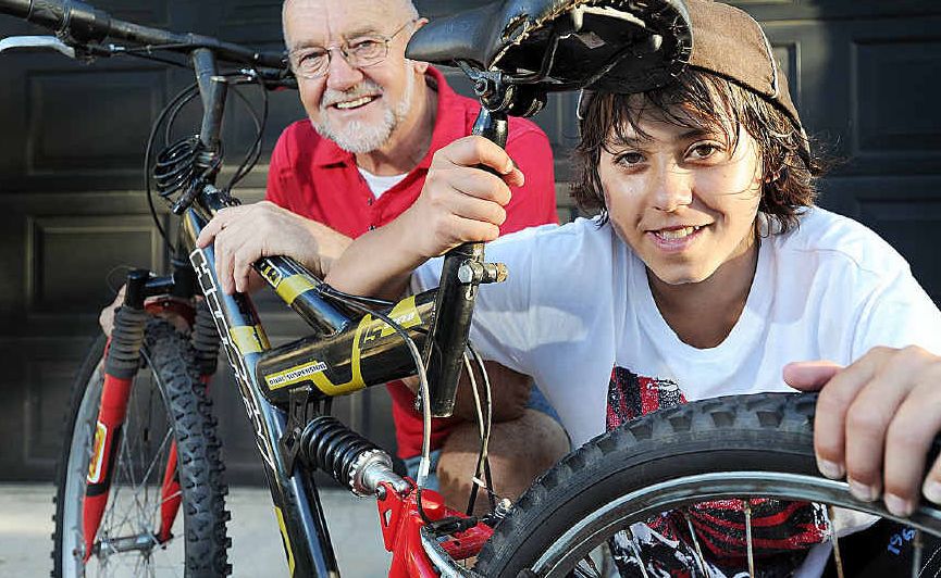 Honesty rewarded with gift